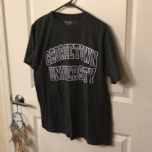 Georgetown University shirt